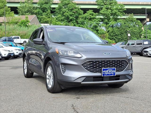 used 2022 Ford Escape car, priced at $23,999