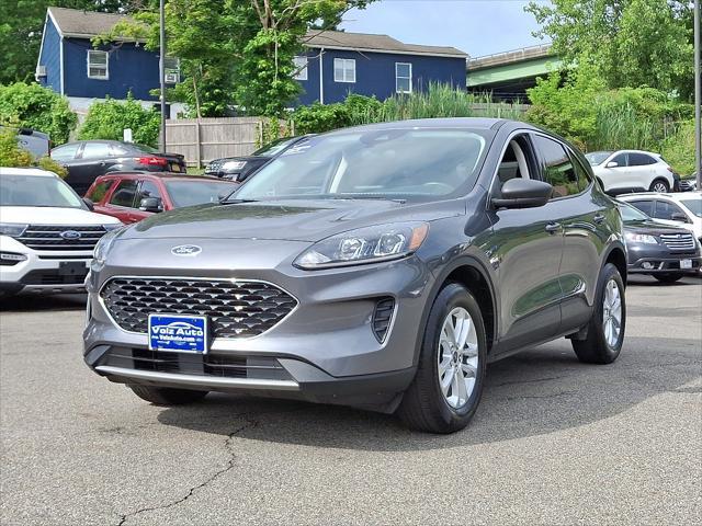 used 2022 Ford Escape car, priced at $23,999