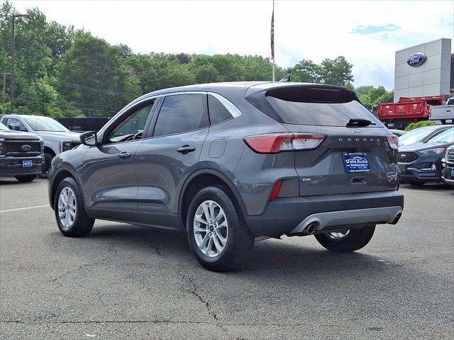used 2022 Ford Escape car, priced at $23,999