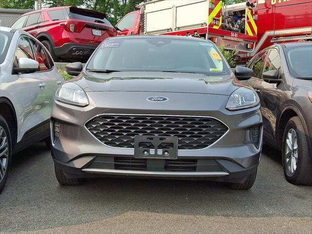 used 2022 Ford Escape car, priced at $26,990