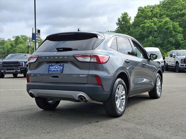used 2022 Ford Escape car, priced at $23,999