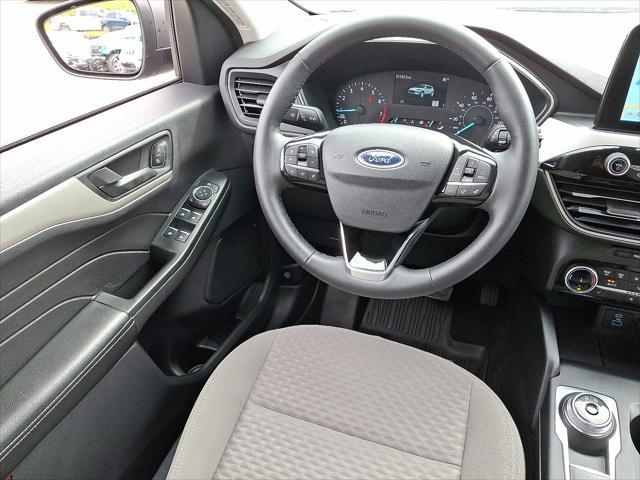 used 2022 Ford Escape car, priced at $23,999
