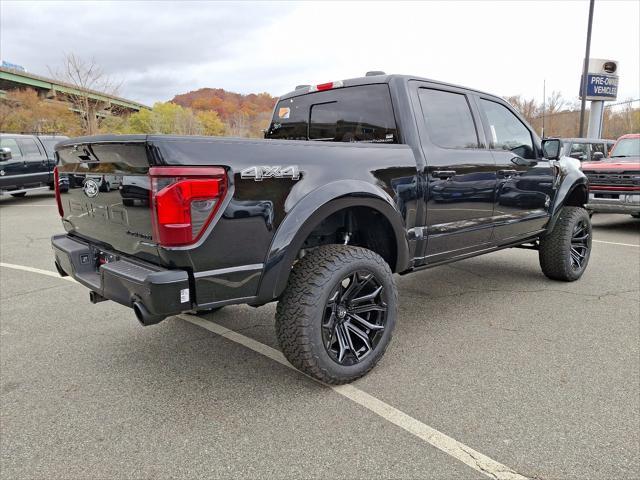 new 2024 Ford F-150 car, priced at $99,728