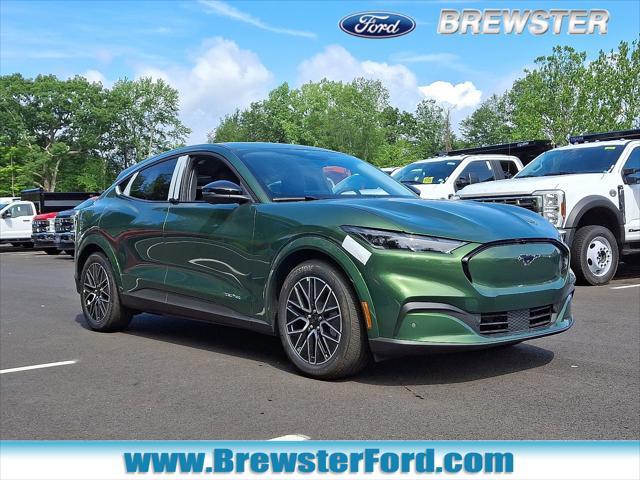 new 2025 Ford Mustang Mach-E car, priced at $51,735