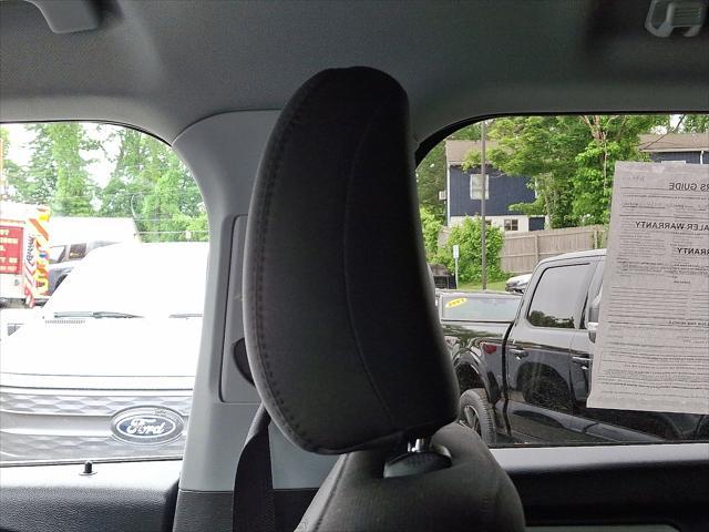used 2022 Ford Explorer car, priced at $29,599