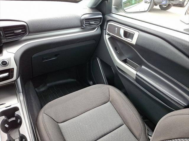 used 2022 Ford Explorer car, priced at $29,599