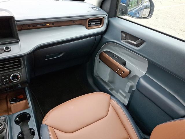used 2023 Ford Maverick car, priced at $34,490