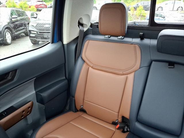 used 2023 Ford Maverick car, priced at $34,490