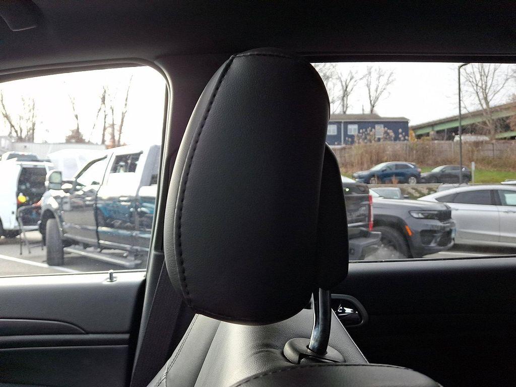 used 2022 Jeep Grand Cherokee car, priced at $26,498