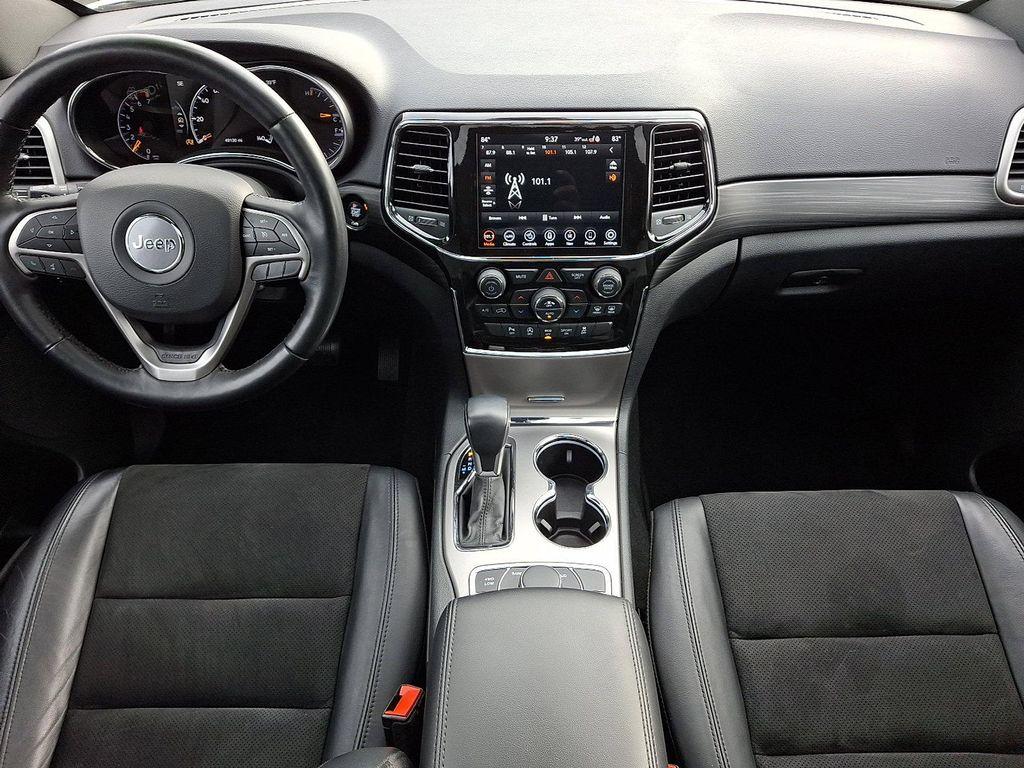 used 2022 Jeep Grand Cherokee car, priced at $26,498