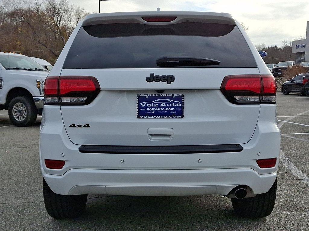 used 2022 Jeep Grand Cherokee car, priced at $26,498