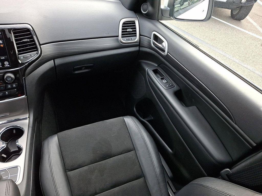 used 2022 Jeep Grand Cherokee car, priced at $26,498