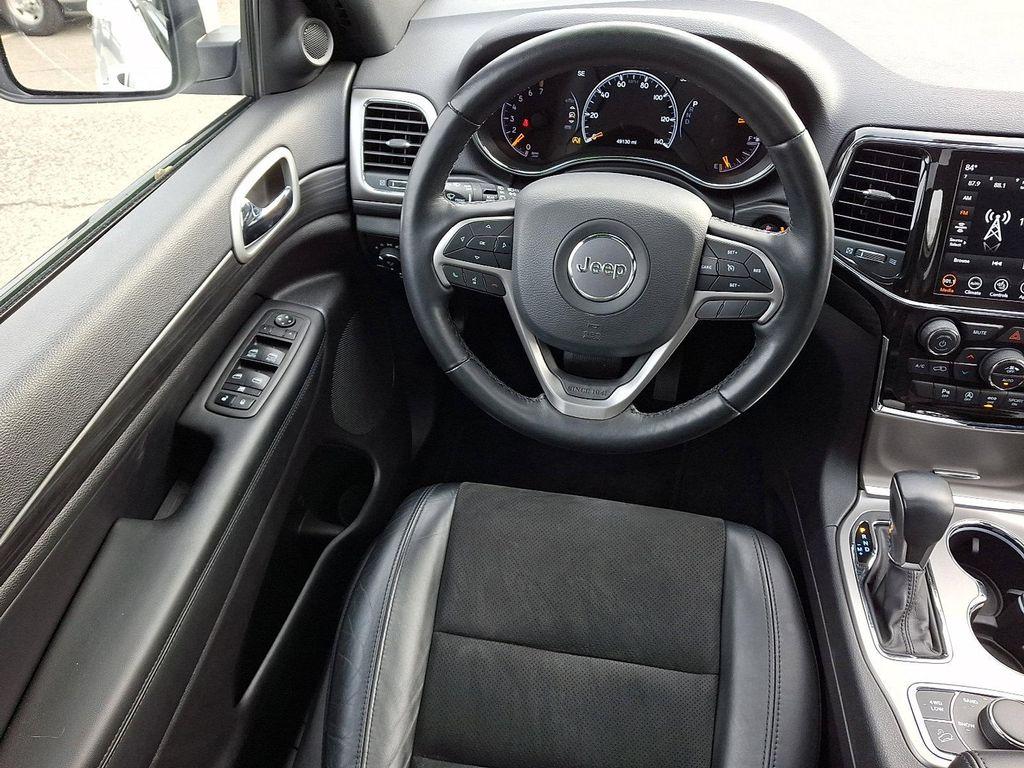 used 2022 Jeep Grand Cherokee car, priced at $26,498