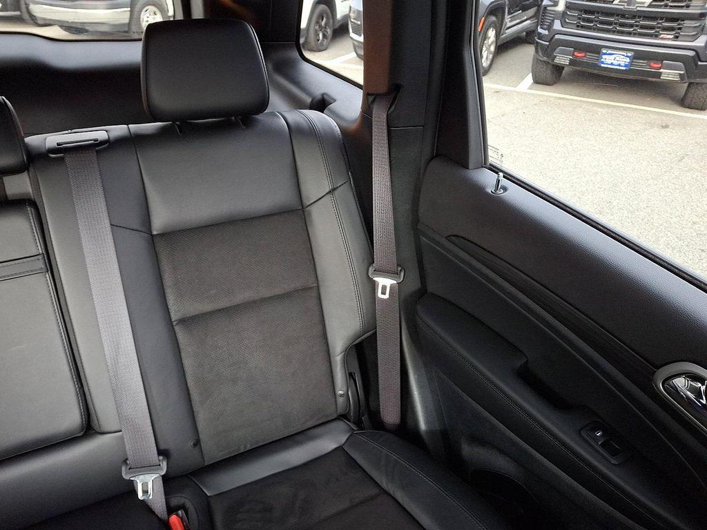 used 2022 Jeep Grand Cherokee car, priced at $26,498