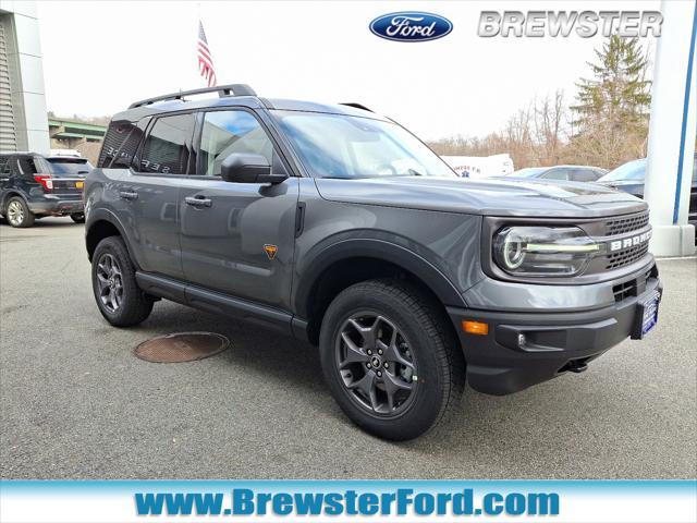 new 2024 Ford Bronco Sport car, priced at $44,800