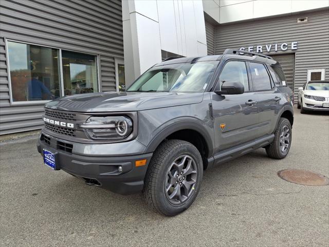 new 2024 Ford Bronco Sport car, priced at $44,800