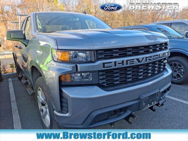 used 2020 Chevrolet Silverado 1500 car, priced at $28,990