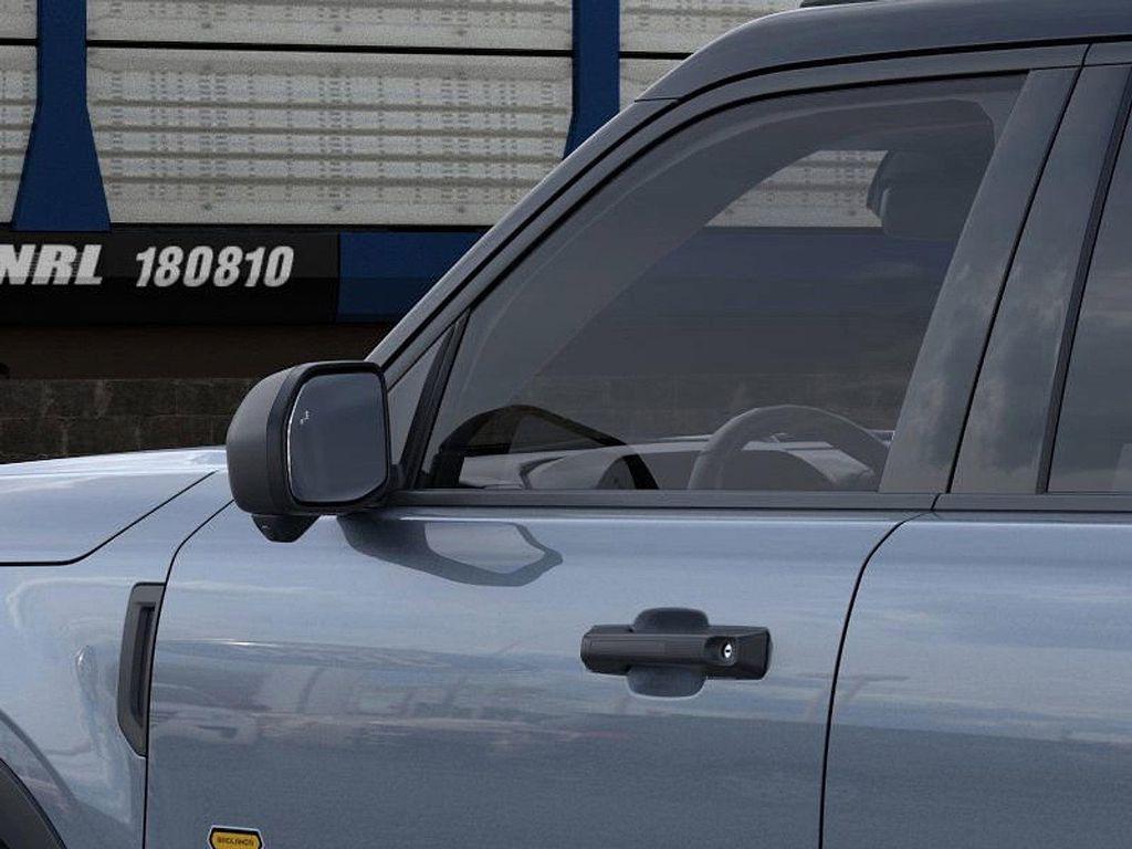 new 2025 Ford Bronco Sport car, priced at $45,545