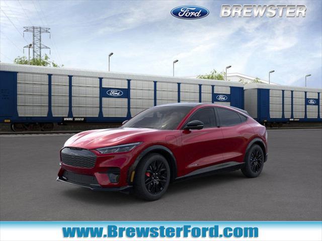 new 2025 Ford Mustang Mach-E car, priced at $55,925