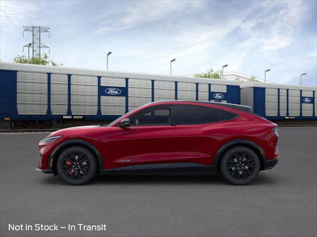 new 2025 Ford Mustang Mach-E car, priced at $55,925