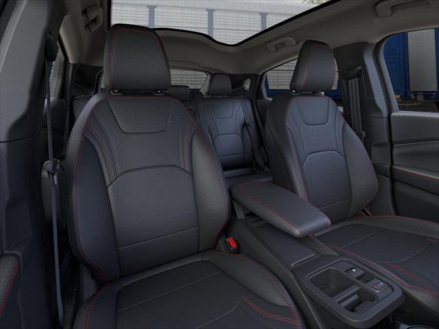 new 2025 Ford Mustang Mach-E car, priced at $55,925