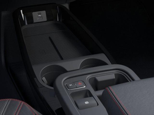 new 2025 Ford Mustang Mach-E car, priced at $55,925