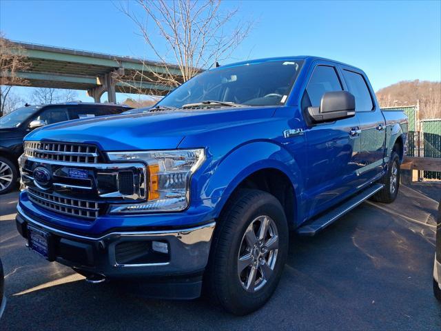 used 2019 Ford F-150 car, priced at $29,499