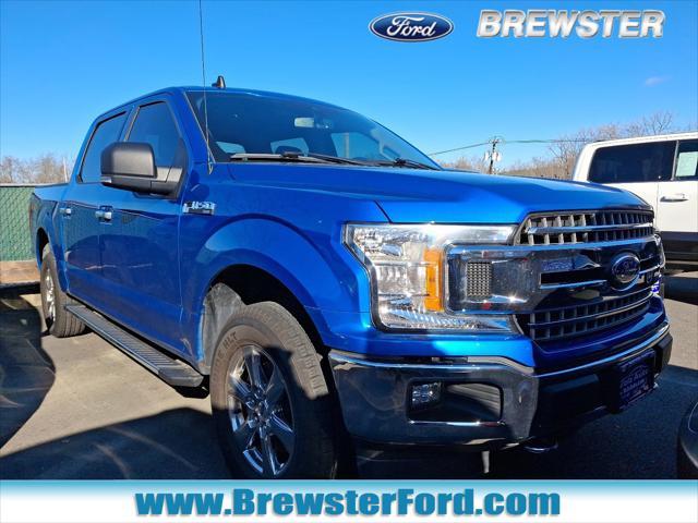 used 2019 Ford F-150 car, priced at $29,499