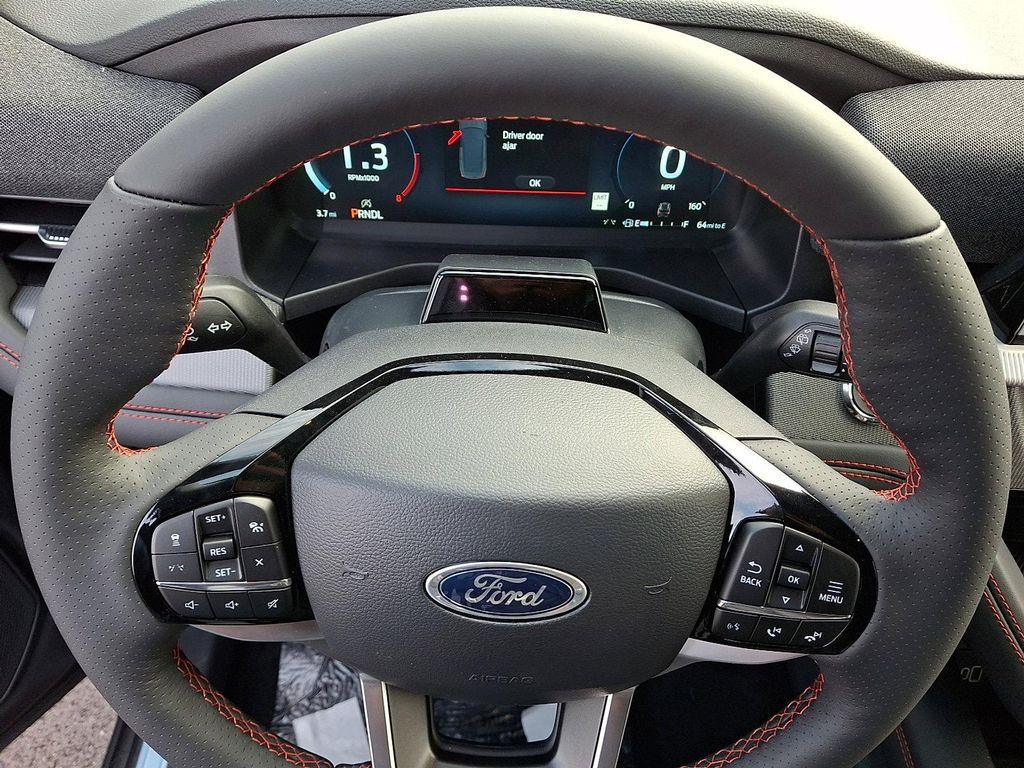 new 2026 Ford Explorer car, priced at $49,945