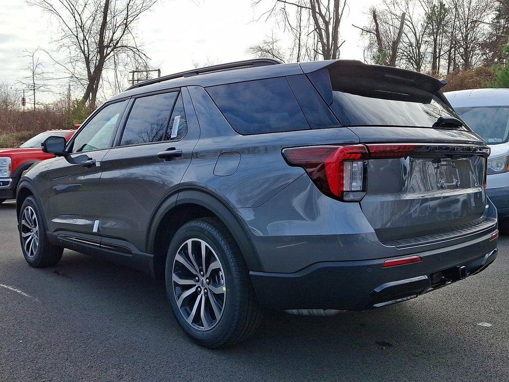 new 2026 Ford Explorer car, priced at $49,945