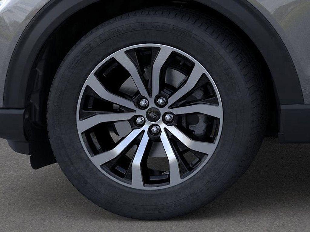 new 2026 Ford Explorer car, priced at $49,945