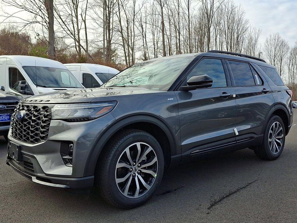 new 2026 Ford Explorer car, priced at $49,945