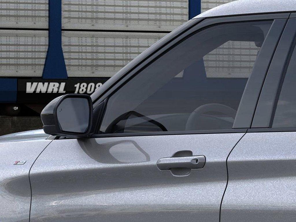 new 2026 Ford Explorer car, priced at $49,945