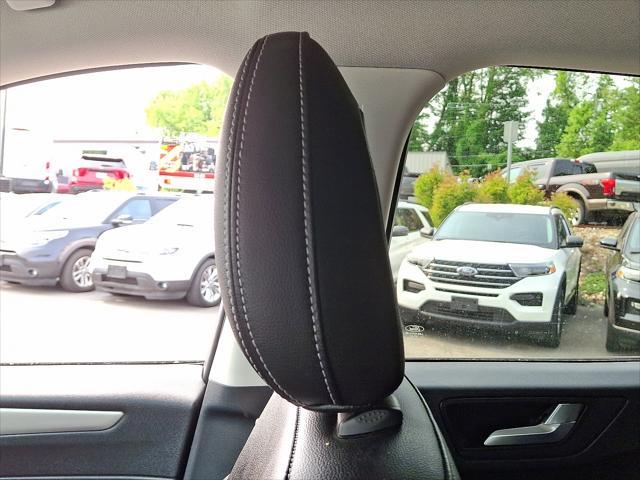 used 2022 Ford Escape car, priced at $27,397