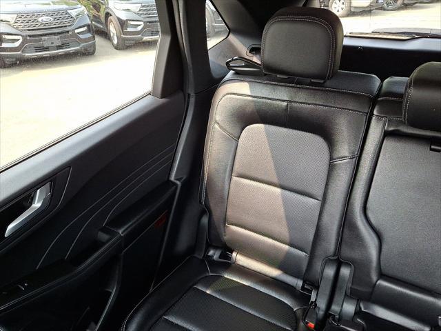 used 2022 Ford Escape car, priced at $27,397
