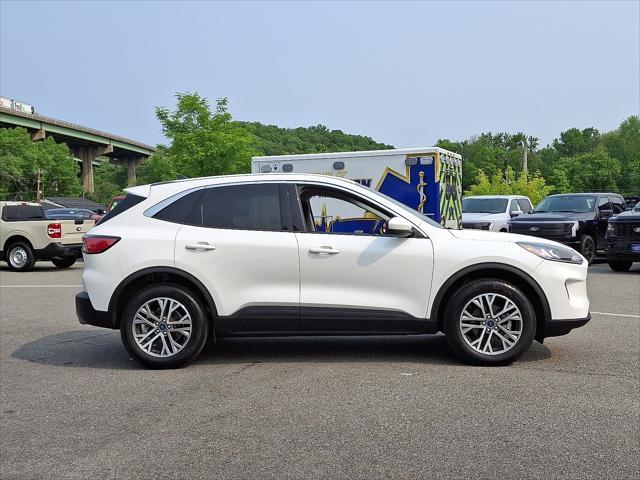 used 2022 Ford Escape car, priced at $27,397