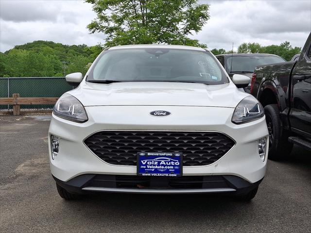 used 2022 Ford Escape car, priced at $27,999