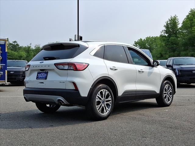 used 2022 Ford Escape car, priced at $27,397