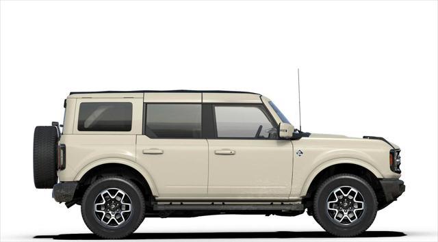 new 2025 Ford Bronco car, priced at $57,795