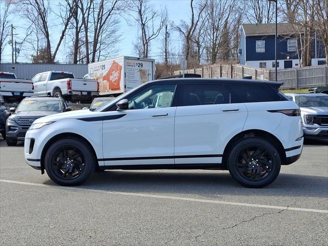 used 2023 Land Rover Range Rover Evoque car, priced at $33,998