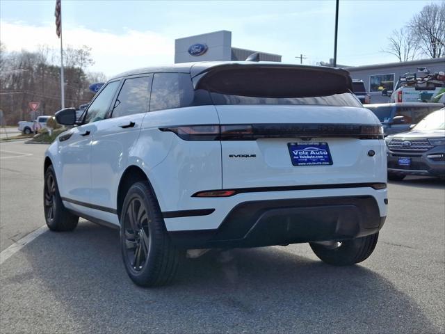 used 2023 Land Rover Range Rover Evoque car, priced at $33,998