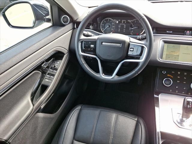 used 2023 Land Rover Range Rover Evoque car, priced at $33,998
