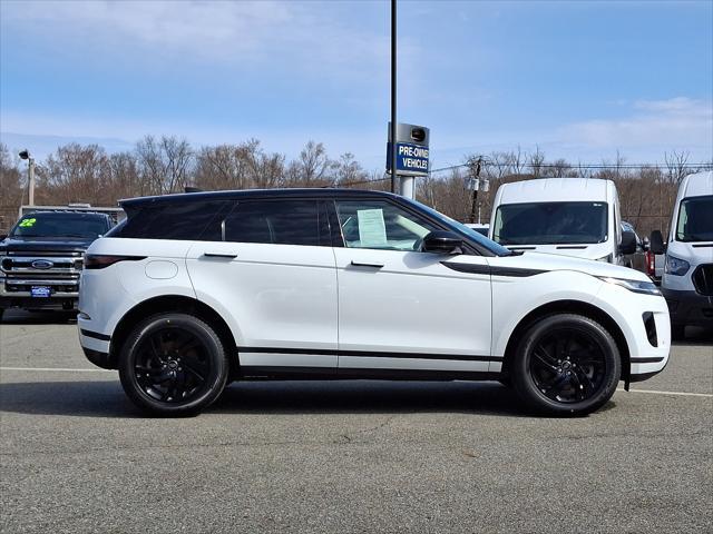 used 2023 Land Rover Range Rover Evoque car, priced at $33,998