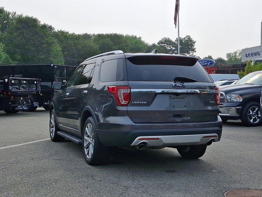 used 2017 Ford Explorer car, priced at $14,799