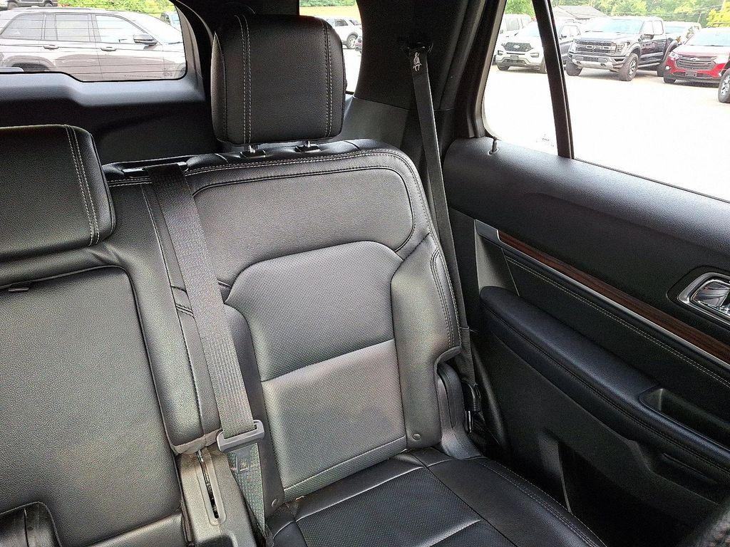 used 2017 Ford Explorer car, priced at $14,799