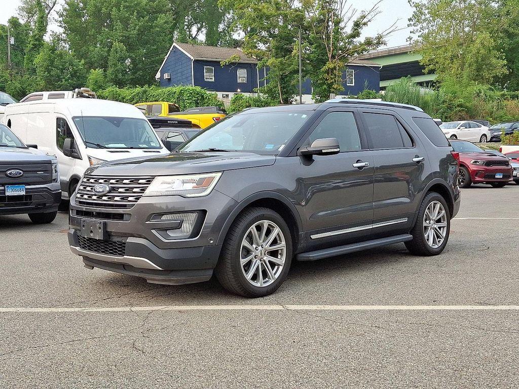 used 2017 Ford Explorer car, priced at $14,799