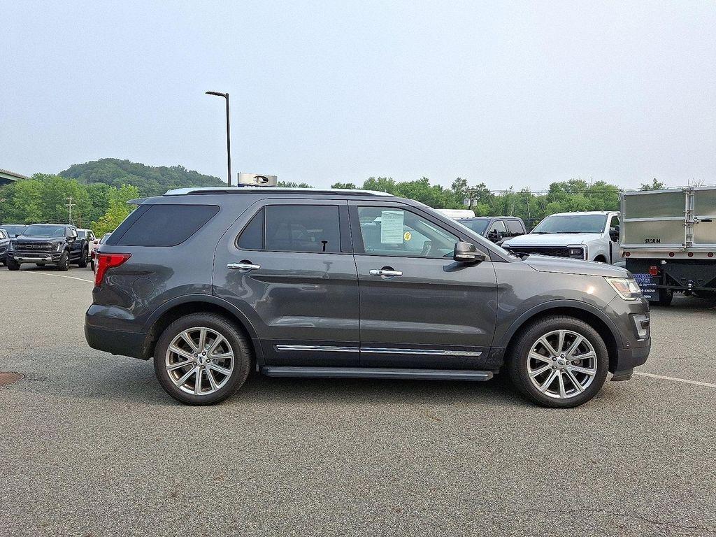 used 2017 Ford Explorer car, priced at $14,799