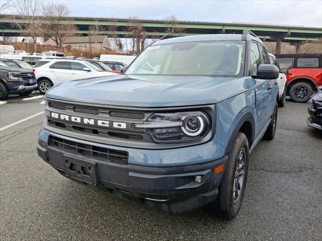 used 2021 Ford Bronco Sport car, priced at $25,990