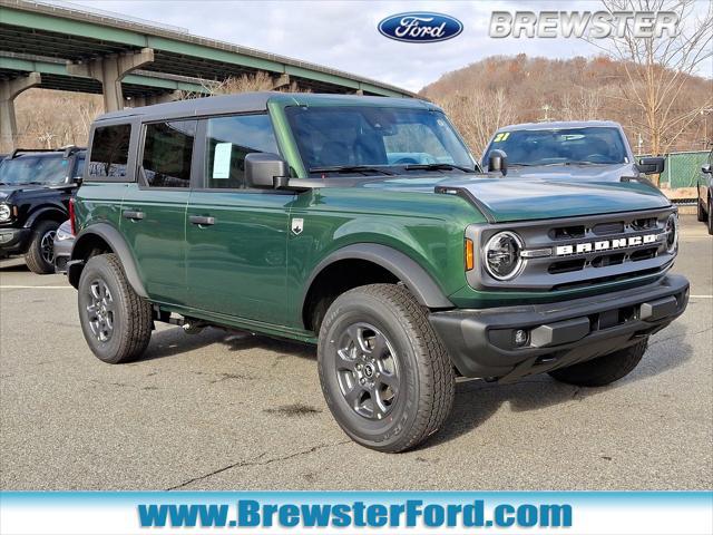 new 2024 Ford Bronco car, priced at $47,395