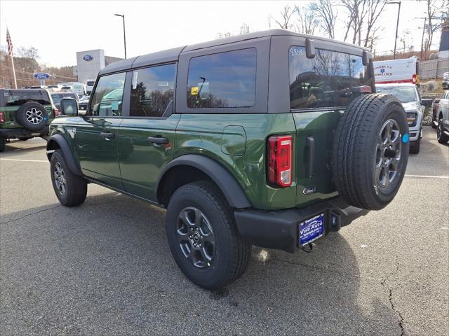 new 2024 Ford Bronco car, priced at $47,395